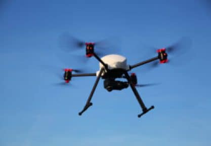 Drones UAV RTK