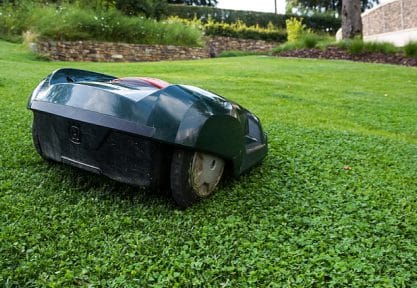 Ground robots RTK